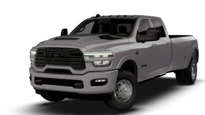 2027 RAM 3500 RAM 3500 LARAMIE CREW CAB 4X4 8' BOX