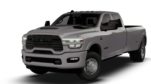 2027 RAM 3500 RAM 3500 LARAMIE CREW CAB 4X4 8' BOX