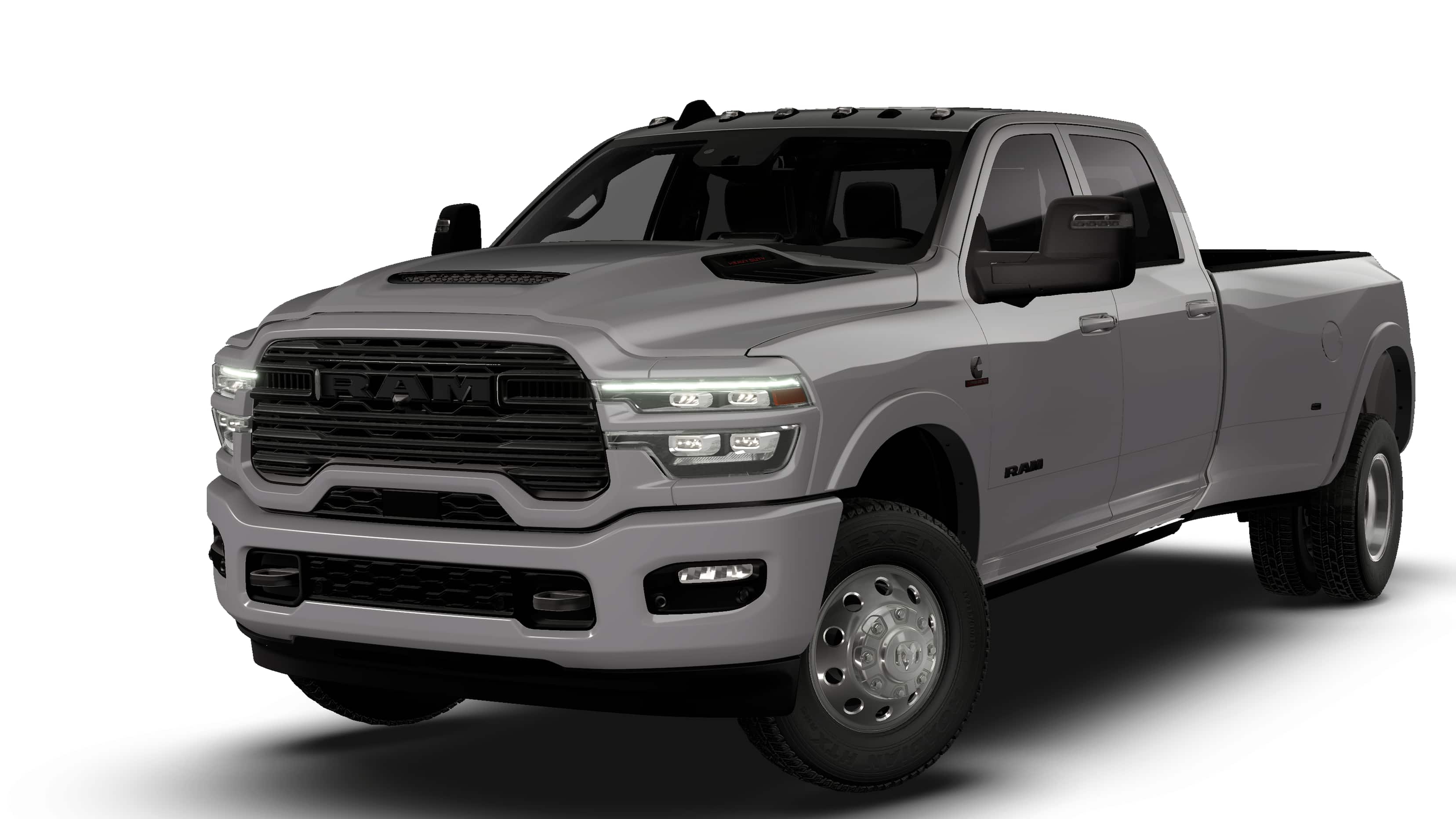 2027 RAM 3500 RAM 3500 LARAMIE CREW CAB 4X4 8' BOX
