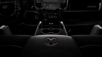 2027 RAM 3500 RAM 3500 LARAMIE CREW CAB 4X4 8' BOX