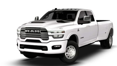 2027 RAM 3500 RAM 3500 LARAMIE CREW CAB 4X4 8' BOX