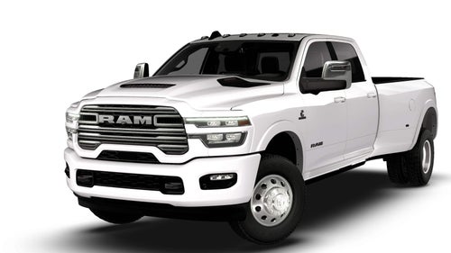 2027 RAM 3500 RAM 3500 LARAMIE CREW CAB 4X4 8' BOX