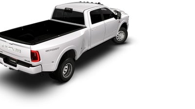 2027 RAM 3500 RAM 3500 LARAMIE CREW CAB 4X4 8' BOX