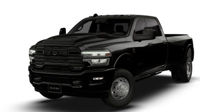2027 RAM 3500 RAM 3500 LARAMIE CREW CAB 4X4 8' BOX