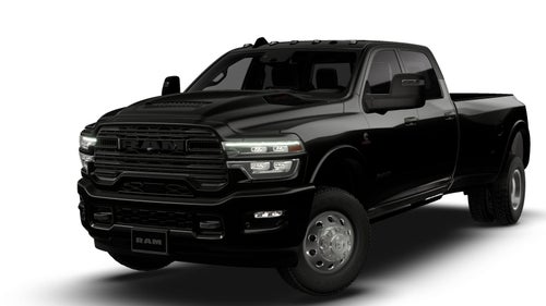 2027 RAM 3500 RAM 3500 LARAMIE CREW CAB 4X4 8' BOX