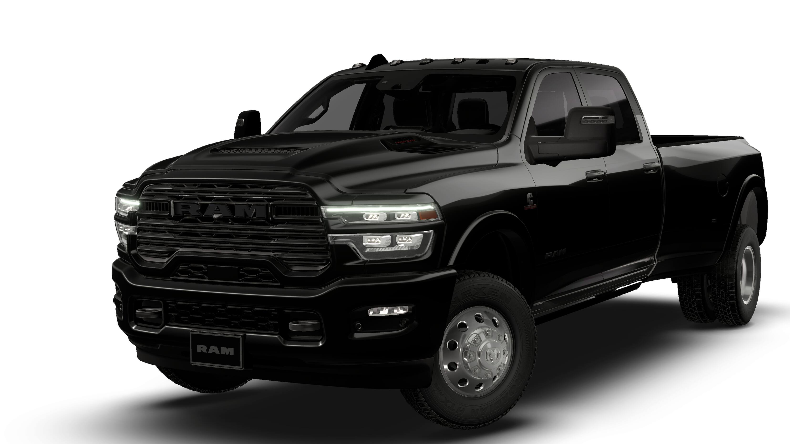 2027 RAM 3500 RAM 3500 LARAMIE CREW CAB 4X4 8' BOX