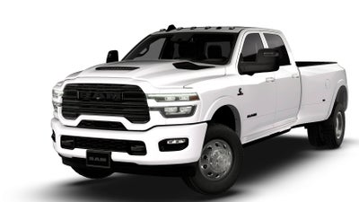 2027 RAM 3500 RAM 3500 LARAMIE CREW CAB 4X4 8' BOX