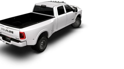 2027 RAM 3500 RAM 3500 LARAMIE CREW CAB 4X4 8' BOX