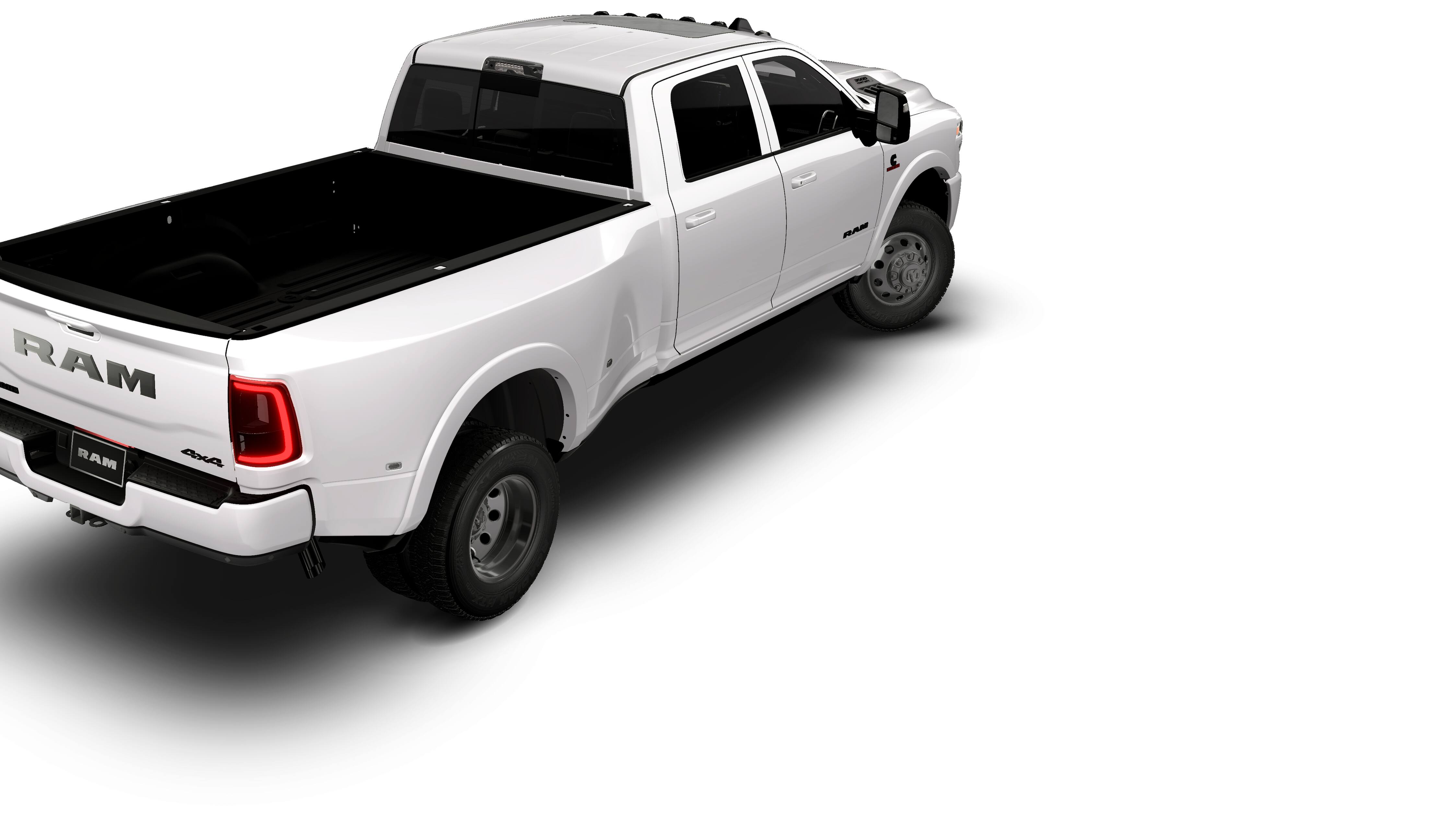 2027 RAM 3500 RAM 3500 LARAMIE CREW CAB 4X4 8' BOX