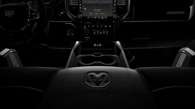 2027 RAM 3500 RAM 3500 LARAMIE CREW CAB 4X4 8' BOX