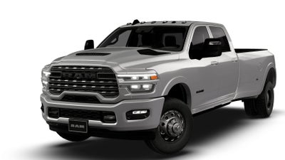 2026 RAM Ram 3500 RAM 3500 LIMITED CREW CAB 4X4 8' BOX
