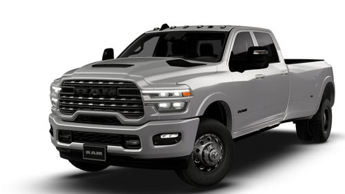 2026 RAM Ram 3500 RAM 3500 LIMITED CREW CAB 4X4 8' BOX