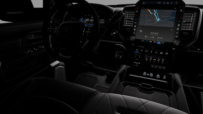 2026 RAM Ram 3500 RAM 3500 LIMITED CREW CAB 4X4 8' BOX