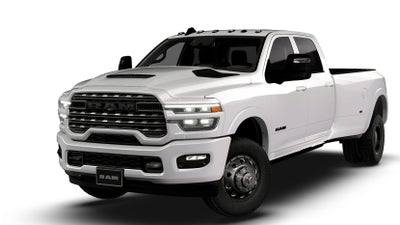 2026 RAM Ram 3500 RAM 3500 LIMITED CREW CAB 4X4 8' BOX