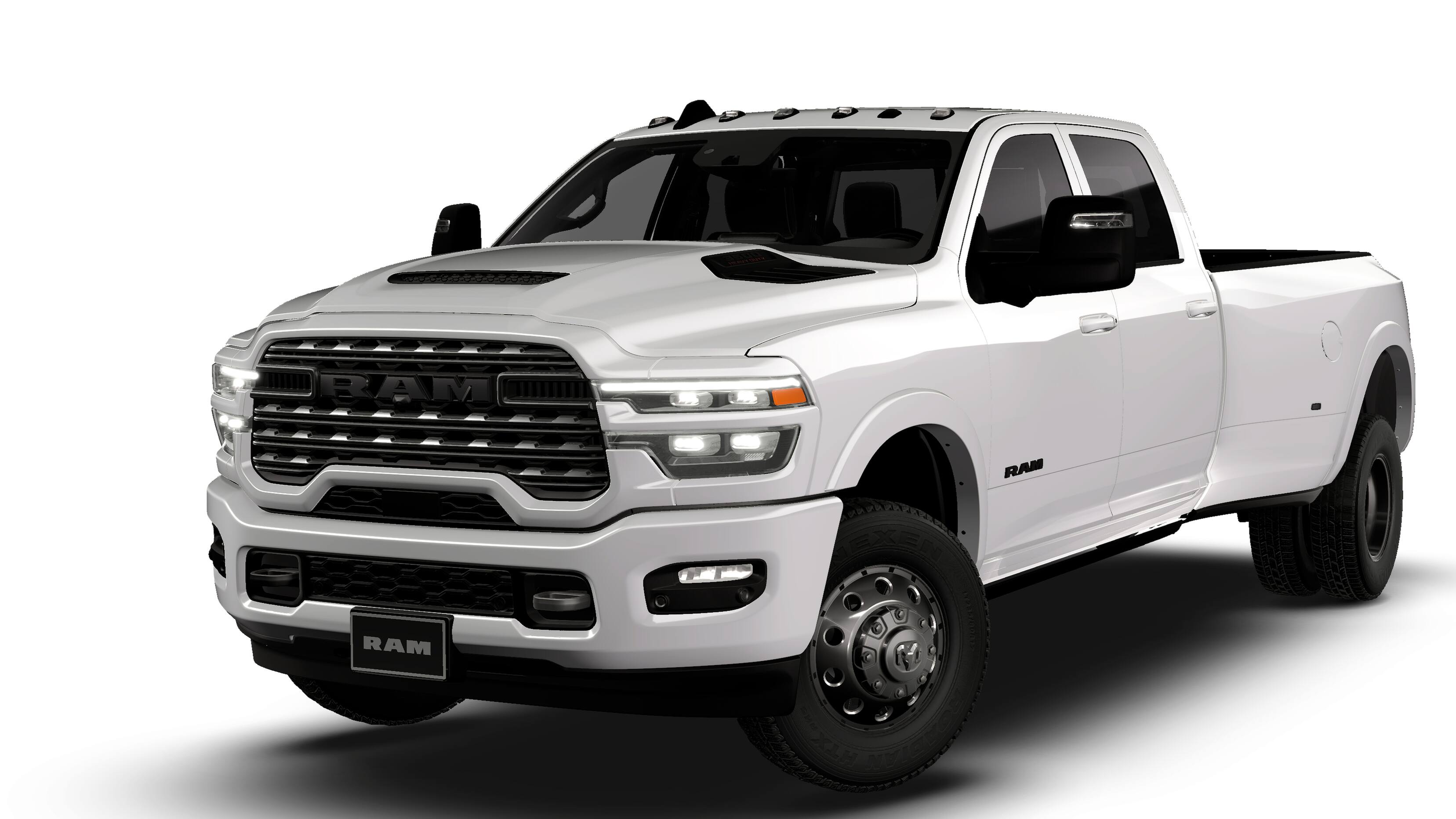 2026 RAM Ram 3500 RAM 3500 LIMITED CREW CAB 4X4 8' BOX