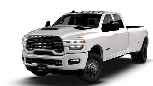 2026 RAM Ram 3500 RAM 3500 LIMITED CREW CAB 4X4 8' BOX