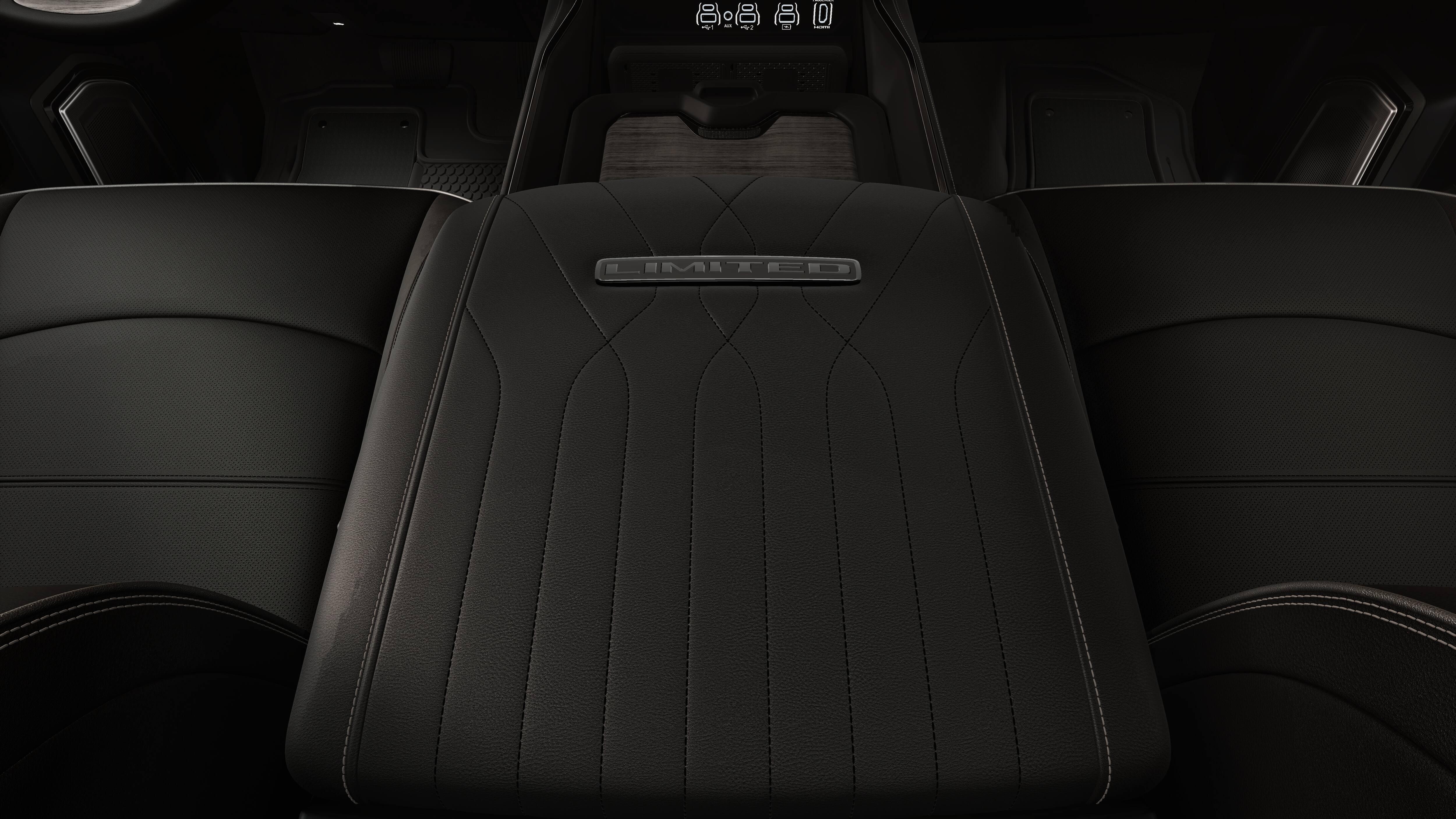 2026 RAM Ram 3500 RAM 3500 LIMITED CREW CAB 4X4 8' BOX