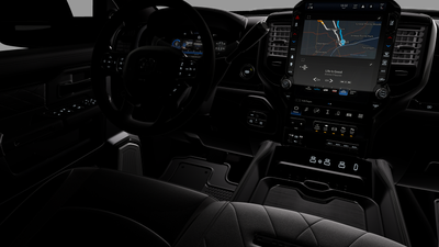 2026 RAM Ram 3500 RAM 3500 LIMITED CREW CAB 4X4 8' BOX