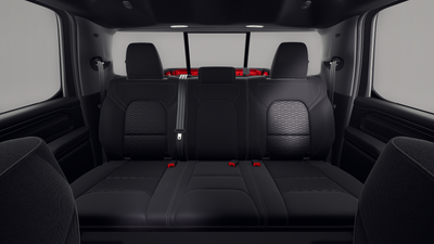 2027 RAM 1500 RAM 1500 EXPRESS CREW CAB 4X4 5'7' BOX