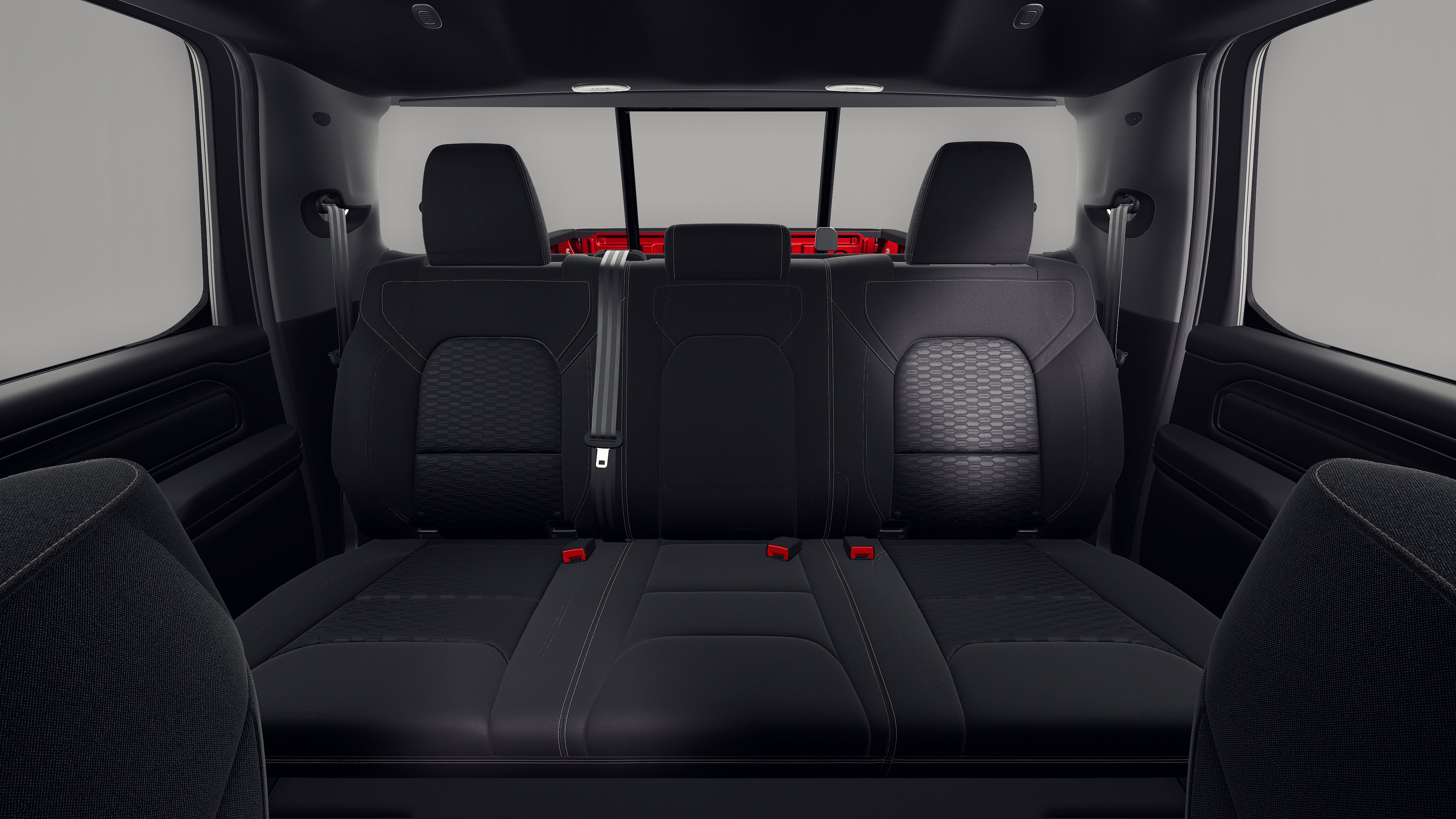 2027 RAM 1500 RAM 1500 EXPRESS CREW CAB 4X4 5'7' BOX