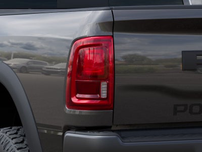 2025 RAM Ram 2500 RAM 2500 POWER WAGON CREW CAB 4X4 6'4' BOX