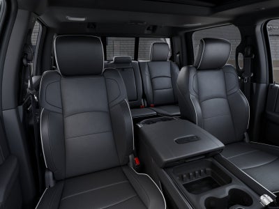 2025 RAM Ram 2500 RAM 2500 POWER WAGON CREW CAB 4X4 6'4' BOX