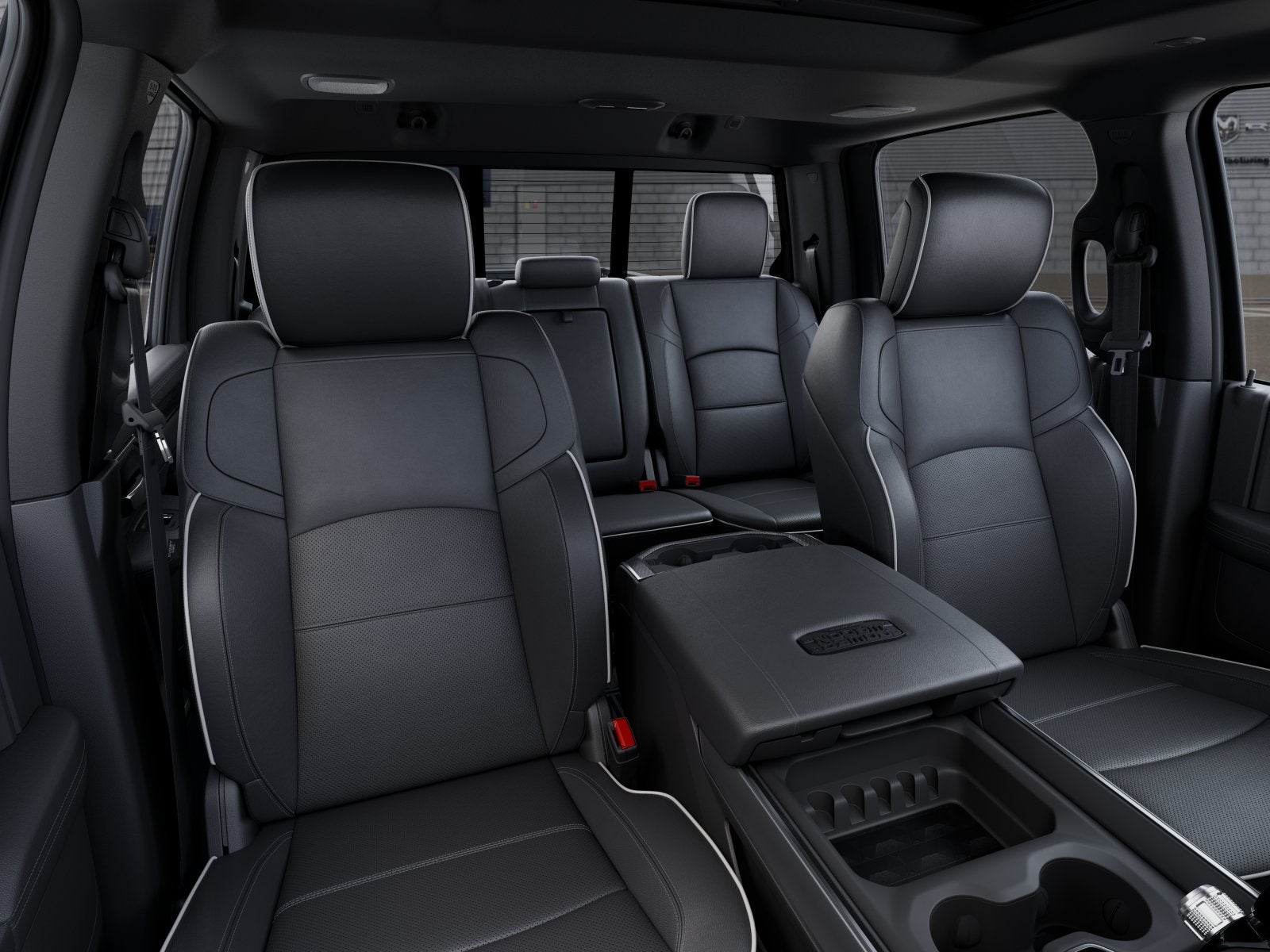 2025 RAM Ram 2500 RAM 2500 POWER WAGON CREW CAB 4X4 6'4' BOX