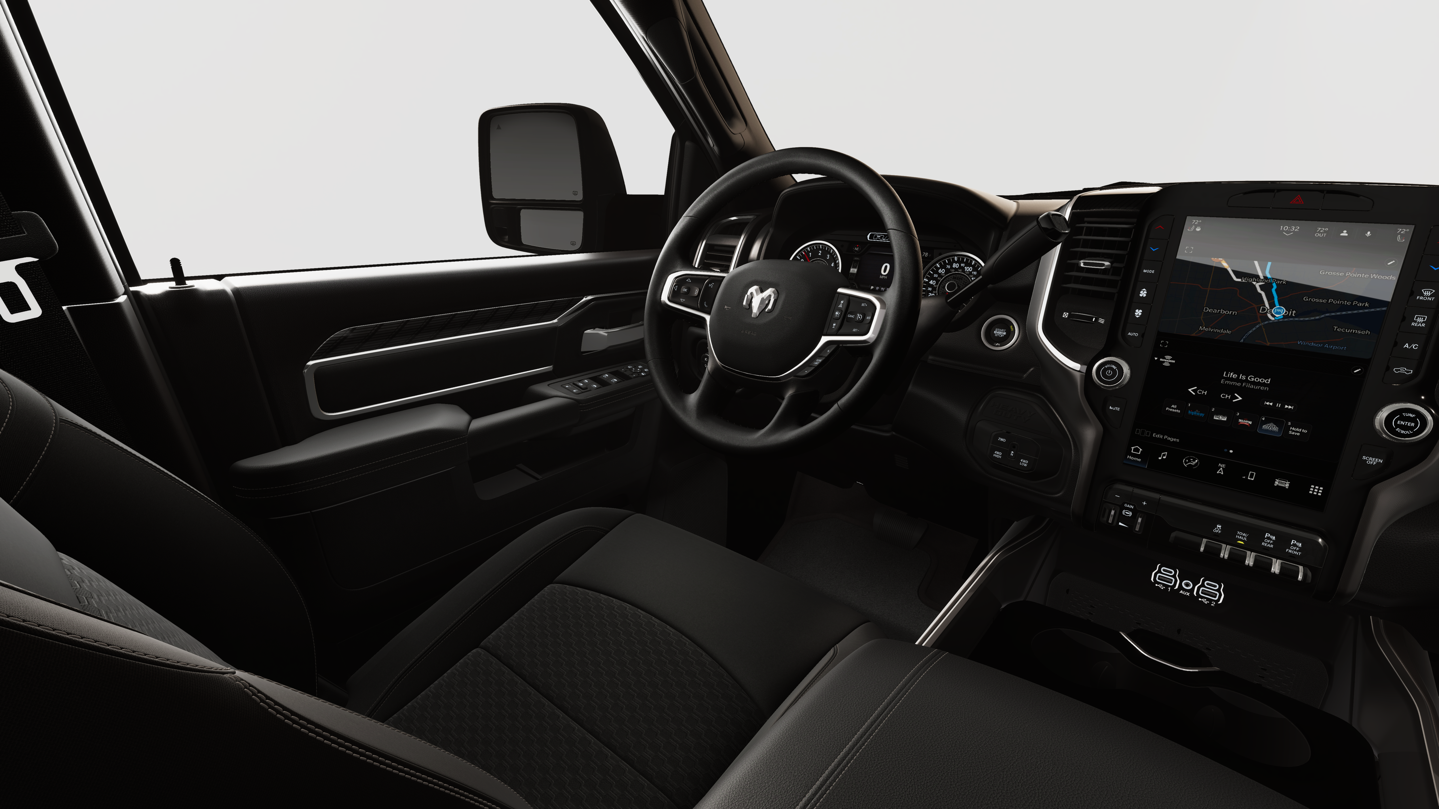 2026 RAM Ram 2500 RAM 2500 BIG HORN CREW CAB 4X4 6'4' BOX