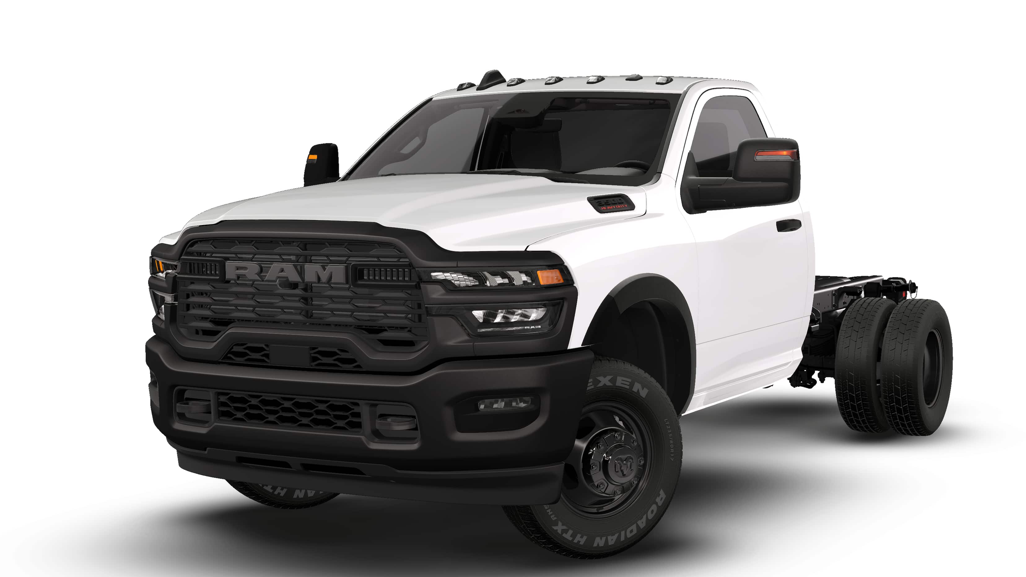 2026 RAM 3500 Tradesman 4X4 Regular Cab SWB's photo