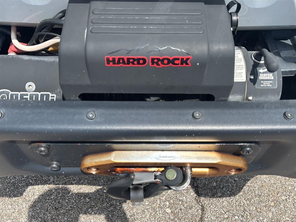 2016 Jeep Wrangler Unlimited Rubicon Hard Rock