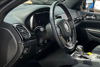 2020 Jeep Grand Cherokee Trailhawk