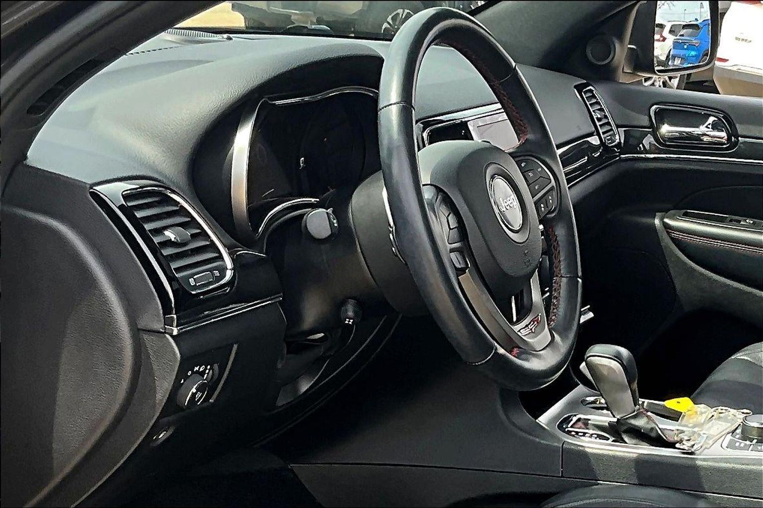 2020 Jeep Grand Cherokee Trailhawk