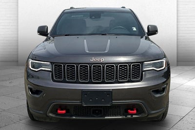 2020 Jeep Grand Cherokee Trailhawk