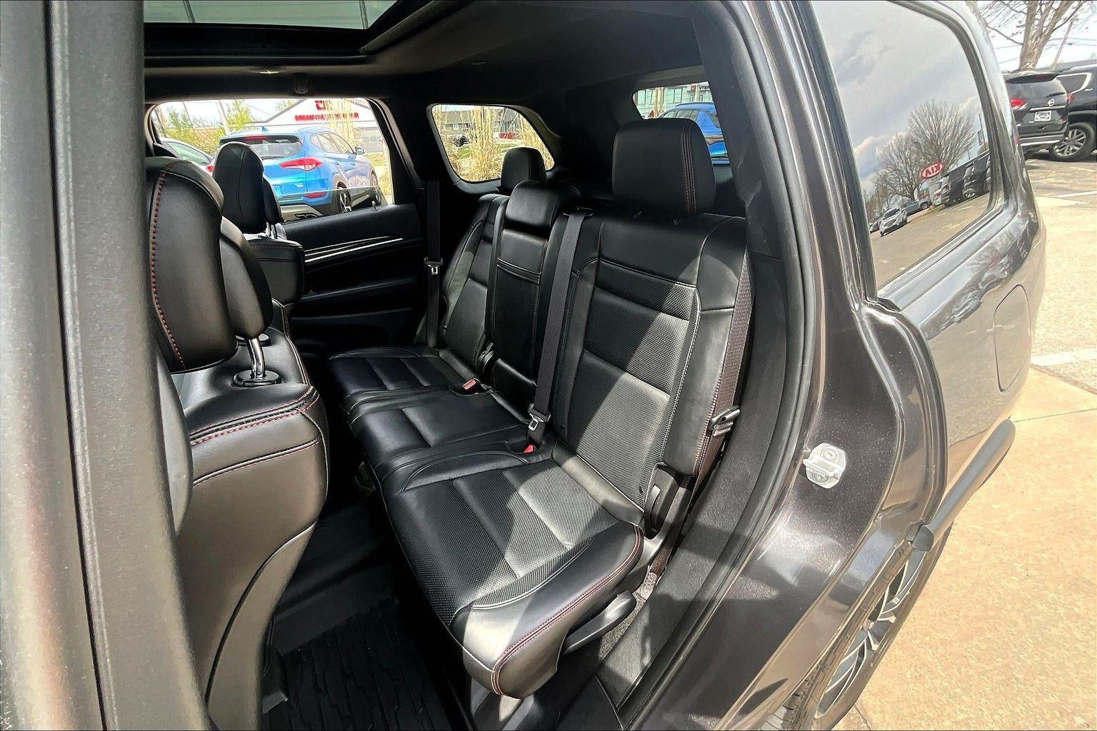 2020 Jeep Grand Cherokee Trailhawk