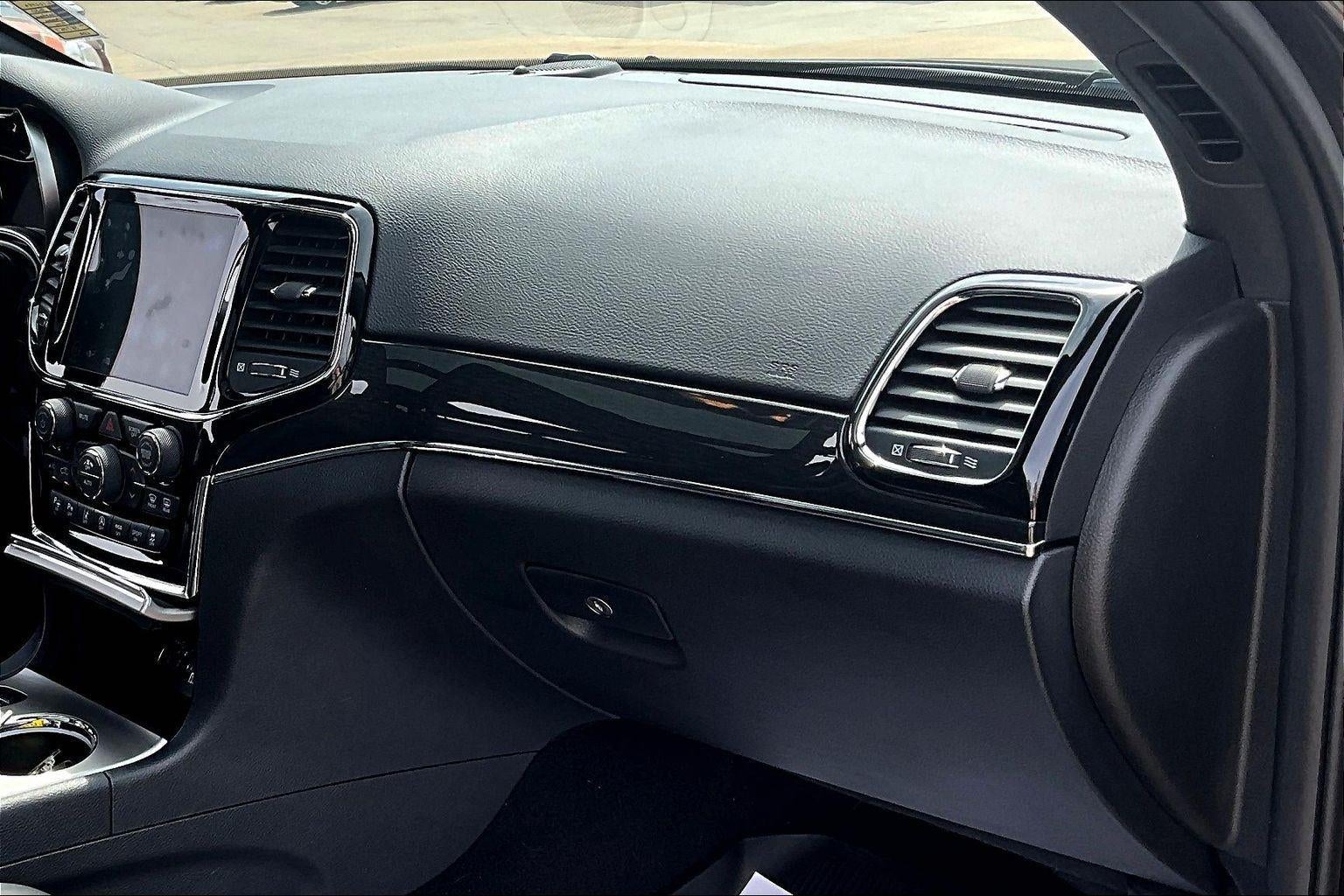 2020 Jeep Grand Cherokee Trailhawk