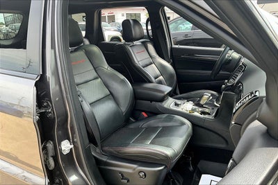 2020 Jeep Grand Cherokee Trailhawk