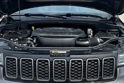 2020 Jeep Grand Cherokee Trailhawk