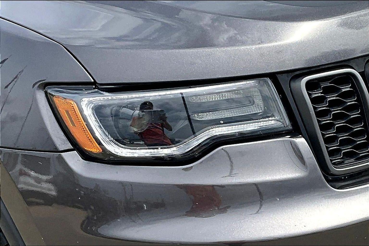 2020 Jeep Grand Cherokee Trailhawk