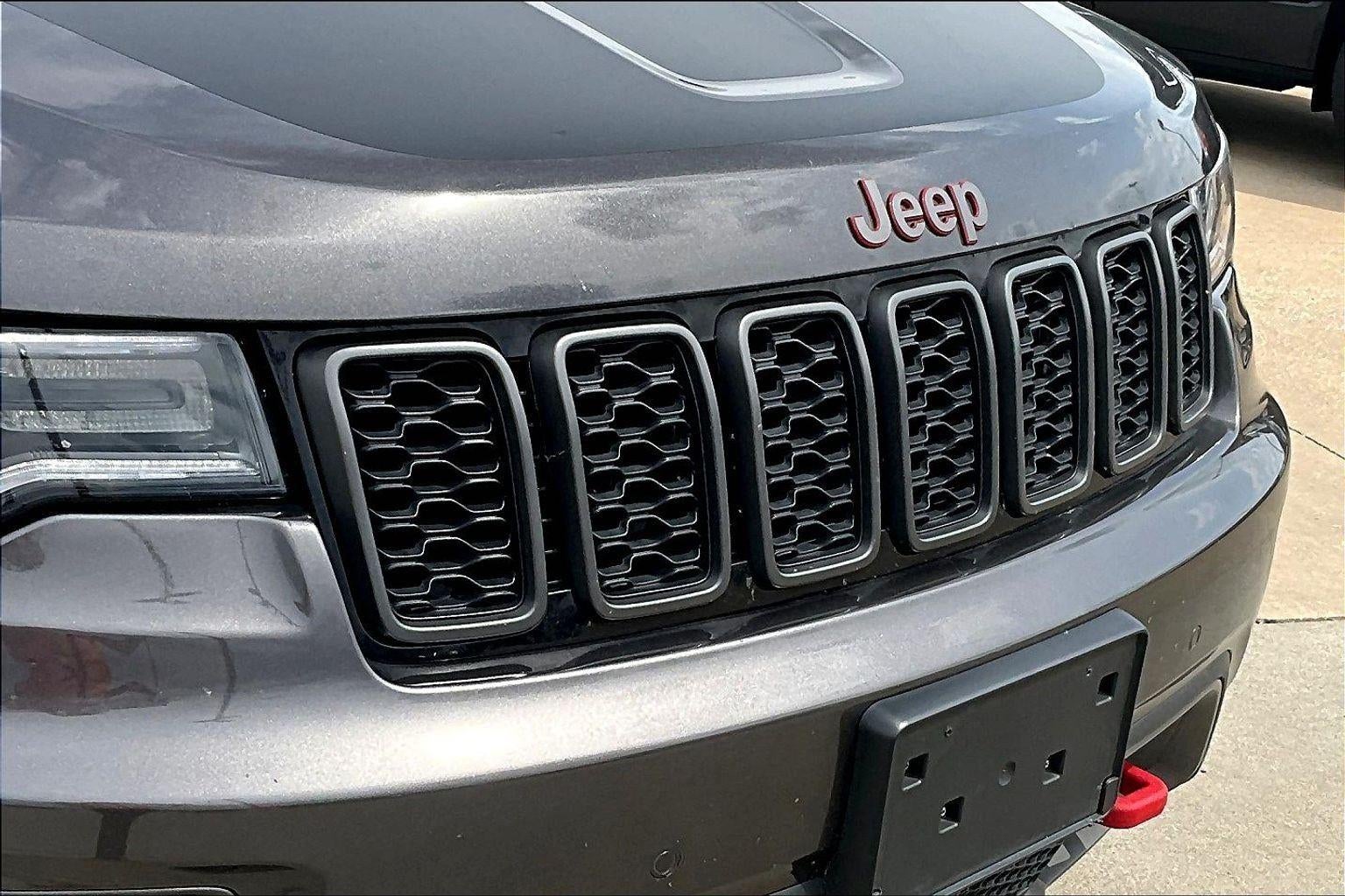 2020 Jeep Grand Cherokee Trailhawk