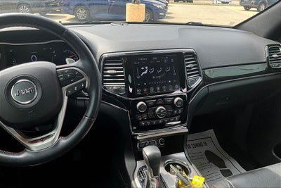 2020 Jeep Grand Cherokee Trailhawk