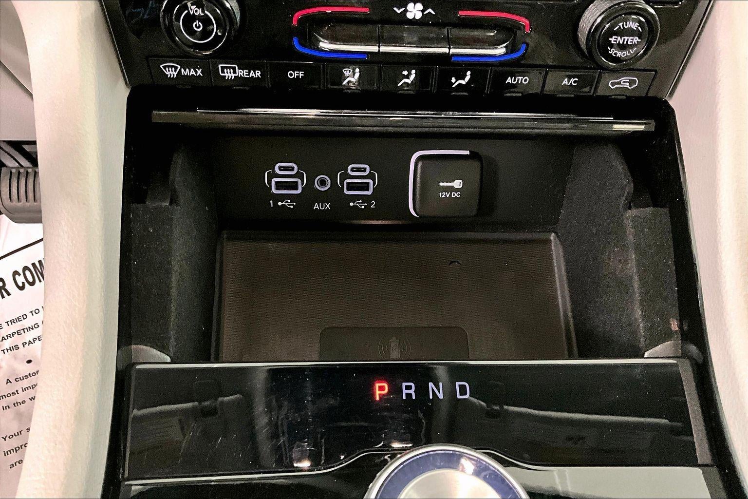 2022 Jeep Grand Cherokee Summit