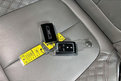 2022 Jeep Grand Cherokee Summit