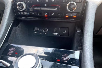 2022 Jeep Grand Cherokee Summit