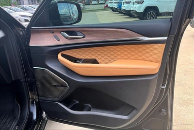 2022 Jeep Grand Cherokee Summit