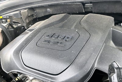 2022 Jeep Grand Cherokee Summit