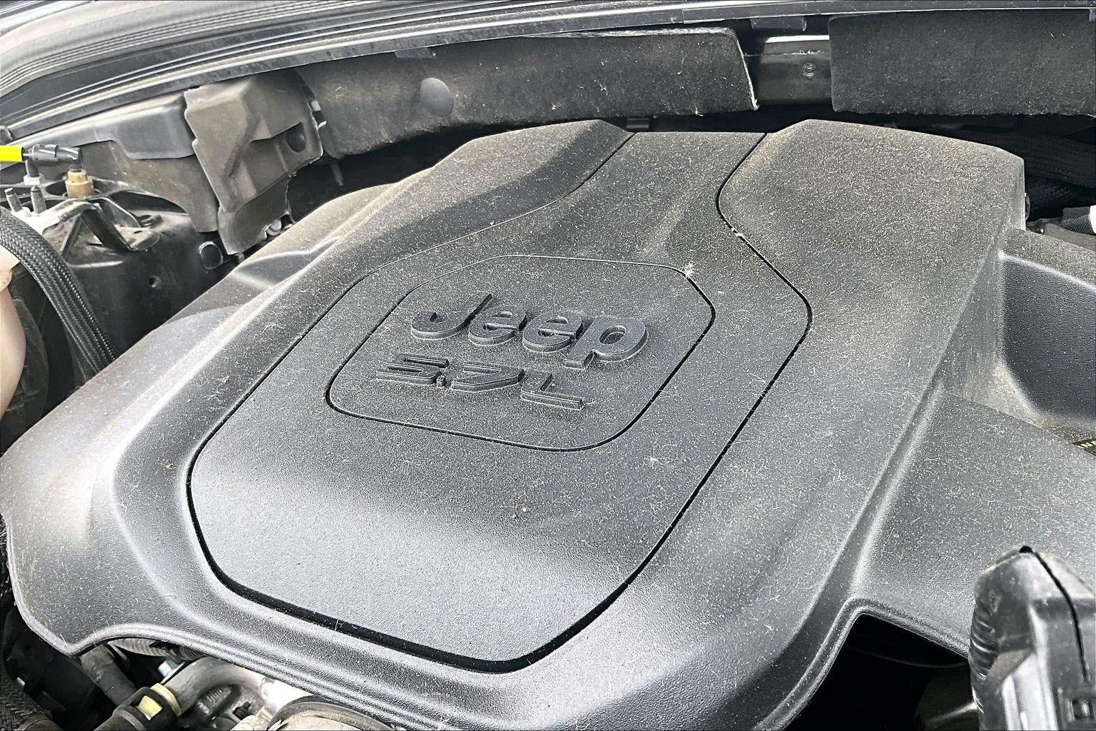 2022 Jeep Grand Cherokee Summit