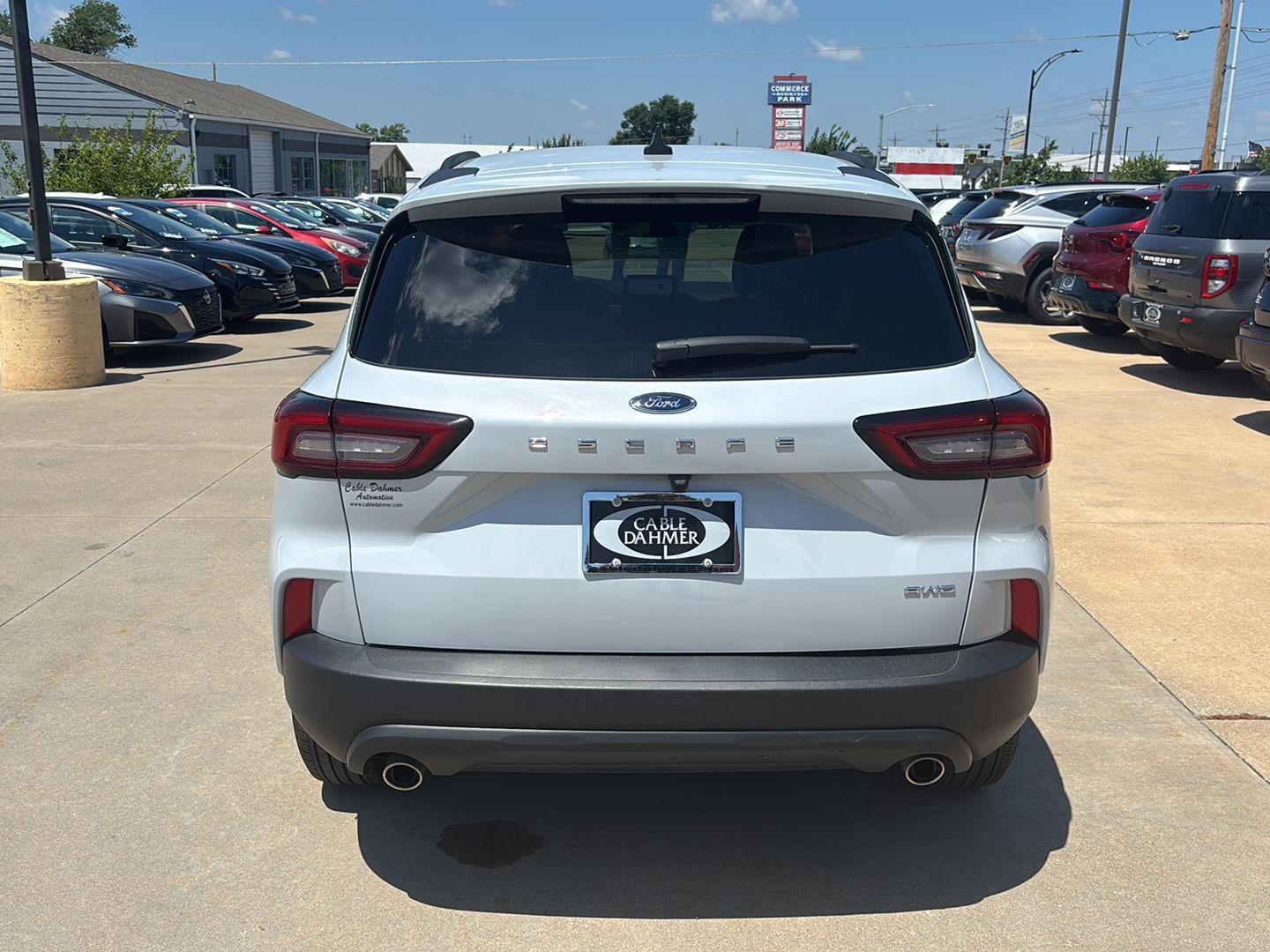 2025 Ford Escape ST-Line