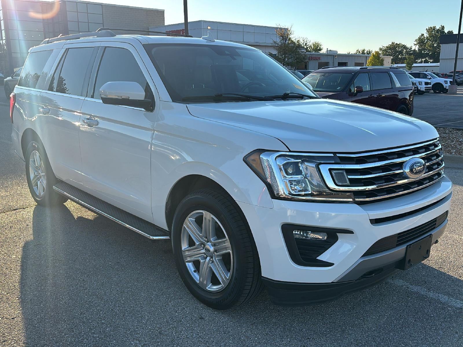 2021 Ford Expedition XLT