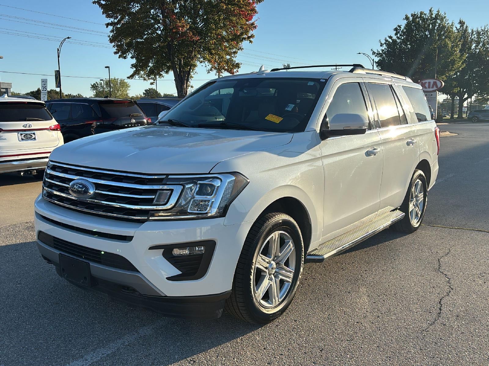 2021 Ford Expedition XLT
