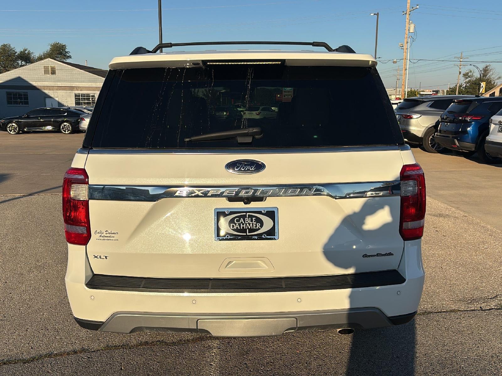 2021 Ford Expedition XLT